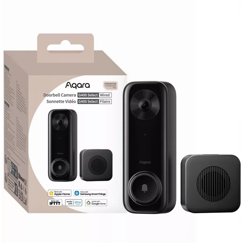 Apsaugos kamera Aqara DB-C03D — vidaus išmanioji kamera, modelis DB-C03D