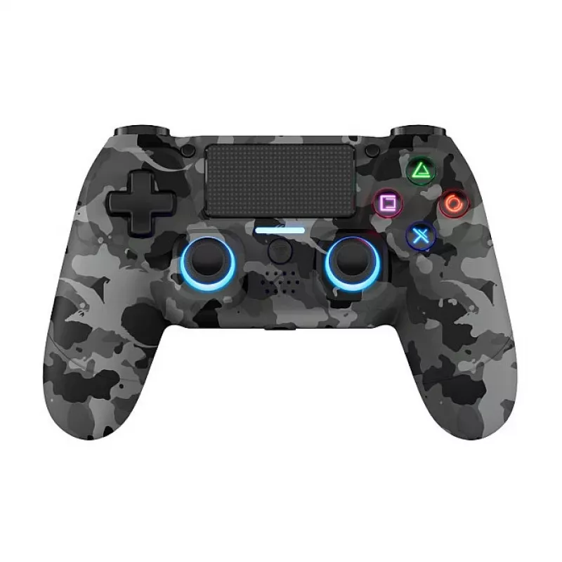 Dragonshock valdiklis Mizar+ belaidis pilkas kamufliažas PS4 / PC