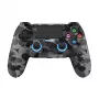 Dragonshock valdiklis Mizar+ belaidis pilkas kamufliažas PS4 / PC