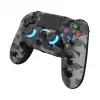 Dragonshock valdiklis Mizar+ belaidis pilkas kamufliažas PS4 / PC