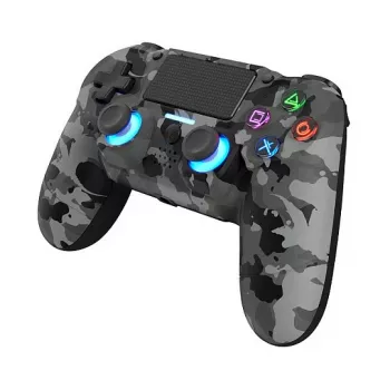 Dragonshock valdiklis Mizar+ belaidis pilkas kamufliažas PS4 / PC