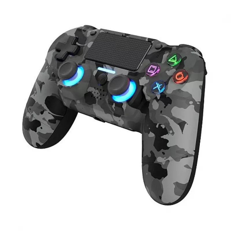 Dragonshock valdiklis Mizar+ belaidis pilkas kamufliažas PS4 / PC