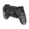 Dragonshock valdiklis Mizar+ belaidis pilkas kamufliažas PS4 / PC