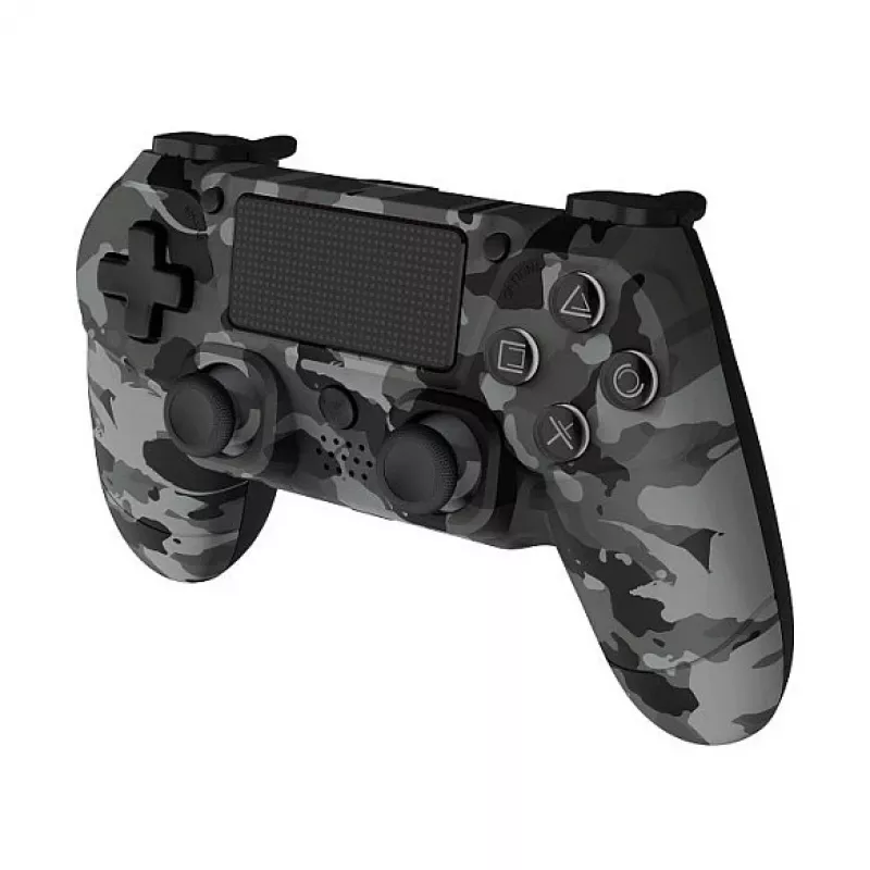 Dragonshock valdiklis Mizar+ belaidis pilkas kamufliažas PS4 / PC
