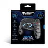 Dragonshock valdiklis Mizar+ belaidis pilkas kamufliažas PS4 / PC