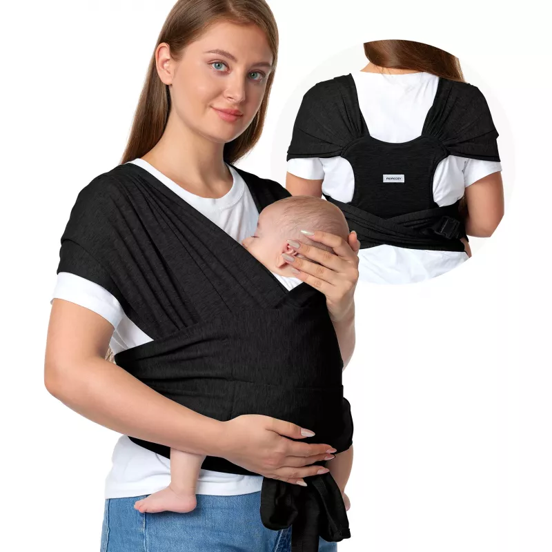 Momcozy Baby Wrap Carrier Juoda | Baby Carrier |