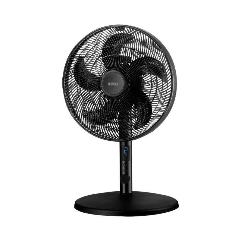 Noveen F535 X-Line 2 viename stovintis ir stalinis ventiliatorius, 40 cm, juodas