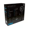 Noveen F535 X-Line 2 viename stovintis ir stalinis ventiliatorius, 40 cm, juodas