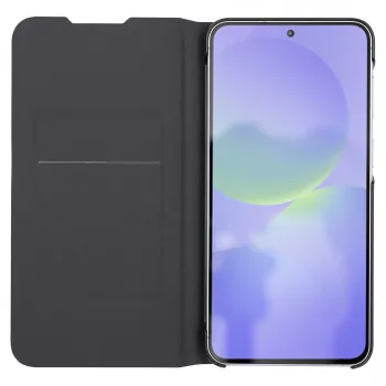 Atverčiamas dėklas Samsung Galaxy A37, Samsung, modelis GP-FWA376AEABW, juodas