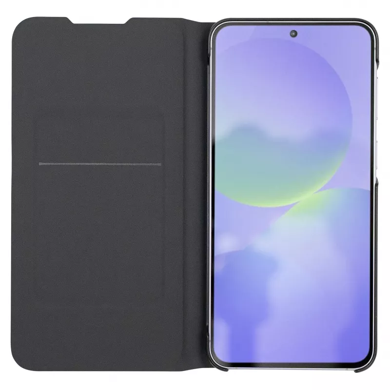 Atverčiamas dėklas Samsung Galaxy A37, Samsung, modelis GP-FWA376AEABW, juodas