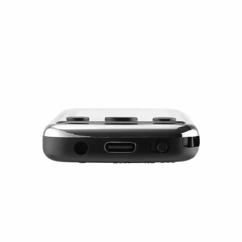 MP3 grotuvas DENVER MPS-320B — 32 GB, integruotas kortelių skaitytuvas, 12 val. atkūrimo, juodas