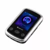 MP3 grotuvas DENVER MPS-320B — 32 GB, integruotas kortelių skaitytuvas, 12 val. atkūrimo, juodas