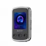 MP3 grotuvas DENVER MPS-320B — 32 GB, integruotas kortelių skaitytuvas, 12 val. atkūrimo, juodas