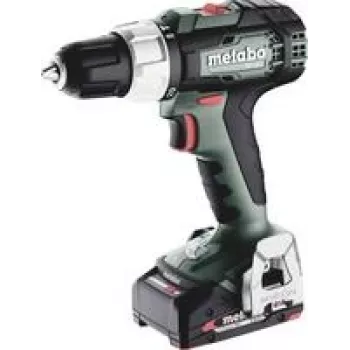 Belaidis smūginis suktuvas Metabo SB 18 L 60 Nm 18 V su 2x 2 Ah baterijomis