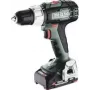 Belaidis smūginis suktuvas Metabo SB 18 L 60 Nm 18 V su 2x 2 Ah baterijomis