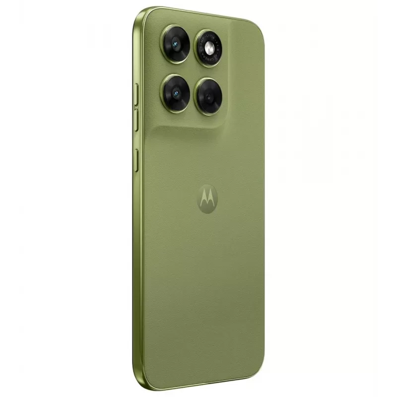 Išmanusis telefonas Motorola G67 5G 8GB/256GB Nile — 6,78 col. 120Hz pOLED, Dimensity 6300, 50+8MP, NFC, IP64