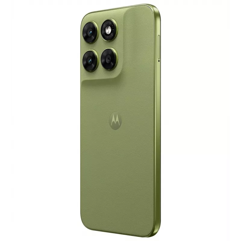 Išmanusis telefonas Motorola G67 5G 8GB/256GB Nile — 6,78 col. 120Hz pOLED, Dimensity 6300, 50+8MP, NFC, IP64