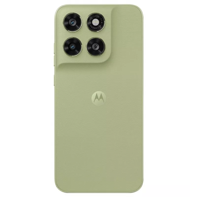 Išmanusis telefonas Motorola G67 5G 8GB/256GB Nile — 6,78 col. 120Hz pOLED, Dimensity 6300, 50+8MP, NFC, IP64