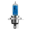 Halogeninė lemputė Neolux H4 Blue Power Light 2 vnt. pakuotė — 12V, 100/90W