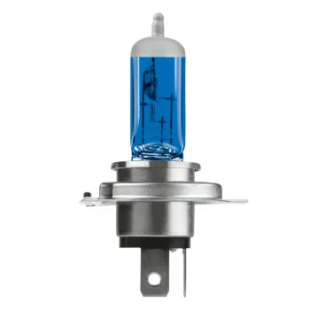 Halogeninė lemputė Neolux H4 Blue Power Light 2 vnt. pakuotė — 12V, 100/90W