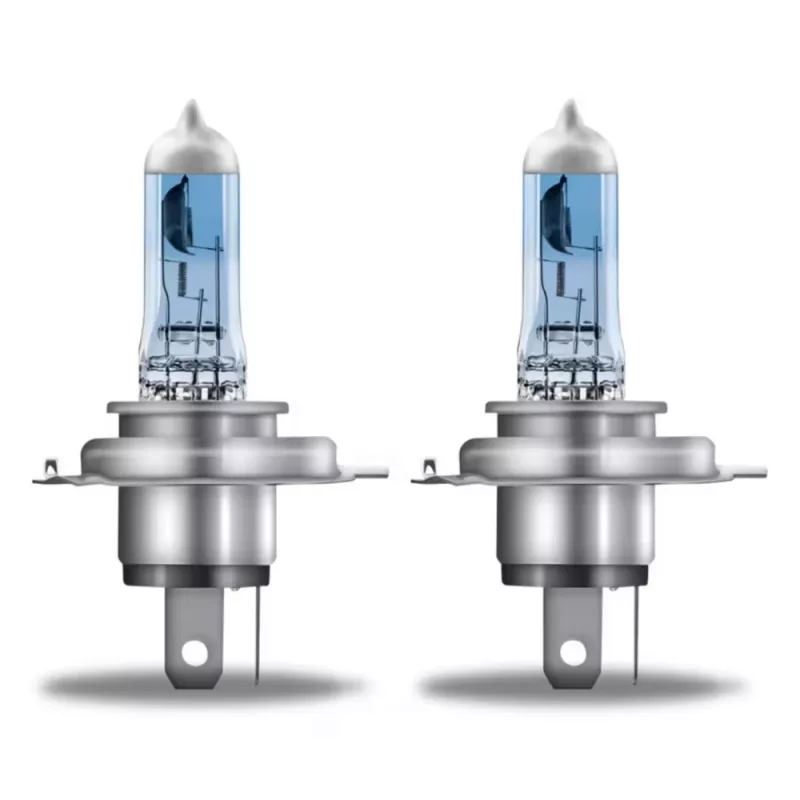 Osram H4 Cool Blue Intense Next Gen 2 vnt. pakuotė | halogeninė lemputė | 12 V, 60/55 W