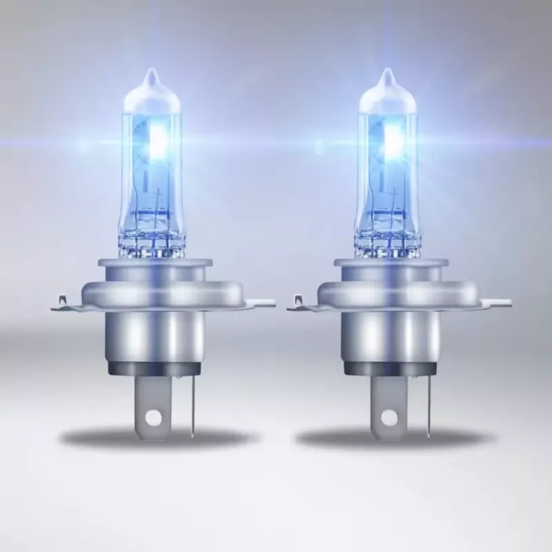 Osram H4 Cool Blue Intense Next Gen 2 vnt. pakuotė | halogeninė lemputė | 12 V, 60/55 W