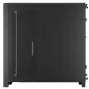CORSAIR Mid-Tower PC Case FRAME 4000D RS Wood — Juoda/Walnut