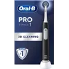 Elektrinis dantų šepetėlis BRAUN Oral-B Pro Series 1, juodas