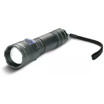 Žibintuvėlis everActive FL-4500R Cannon — rankinis LED žibintuvėlis, įkraunamas