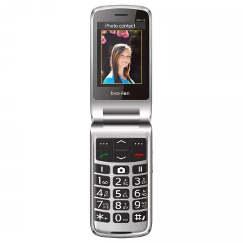 Beafon SL645LTE_EU003B juoda