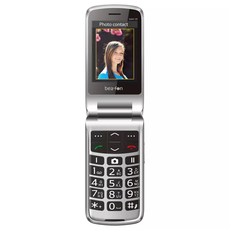 Beafon SL645LTE_EU003B juoda