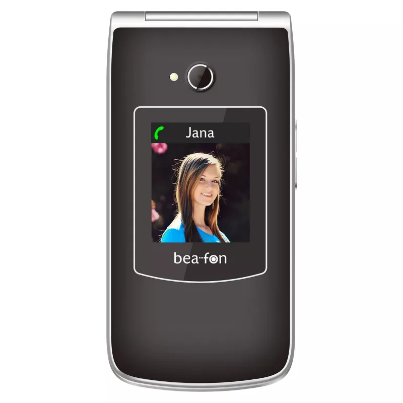 Beafon SL645LTE_EU003B juoda