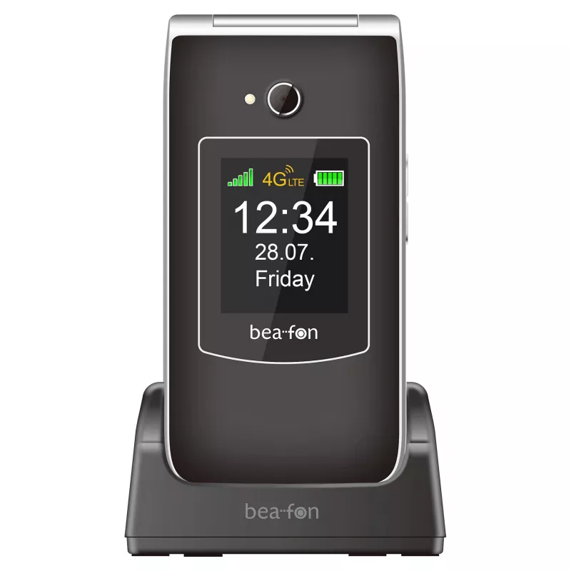 Beafon SL645LTE_EU003B juoda
