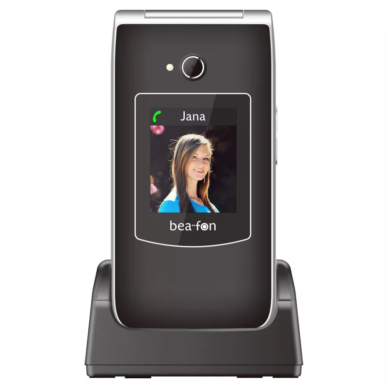 Beafon SL645LTE_EU003B juoda