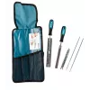 Makita D-72154 elektrinis grandininių pjūklų galąstuvas