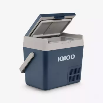 Šaldymo dėžė Igloo ICF 18 elektrinis aušintuvas 18,9 l, kintamosios/nuolatinės srovės maitinimas, -18–20 °C