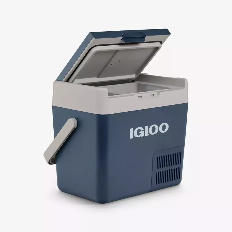 Šaldymo dėžė Igloo ICF 18 elektrinis aušintuvas 18,9 l, kintamosios/nuolatinės srovės maitinimas, -18–20 °C