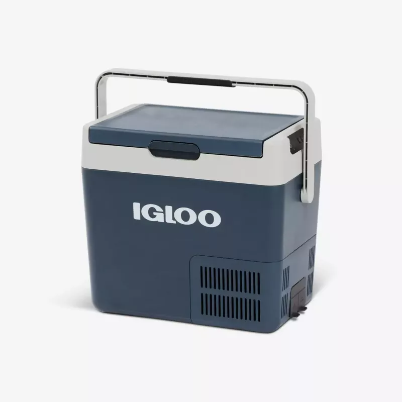 Šaldymo dėžė Igloo ICF 18 elektrinis aušintuvas 18,9 l, kintamosios/nuolatinės srovės maitinimas, -18–20 °C
