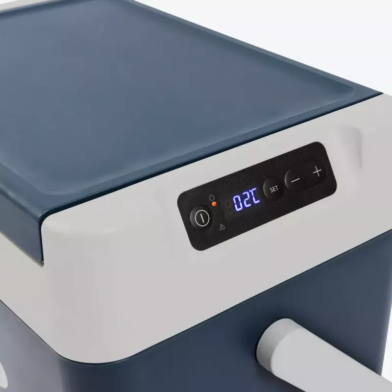 Šaldymo dėžė Igloo ICF 18 elektrinis aušintuvas 18,9 l, kintamosios/nuolatinės srovės maitinimas, -18–20 °C