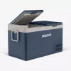 Šaldymo dėžė Igloo ICF 80DZ 83 L elektrinė (kintamoji/nuolatinė srovė, 100–240 V) mėlyna/pilka