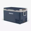 Šaldymo dėžė Igloo ICF 80DZ 83 L elektrinė (kintamoji/nuolatinė srovė, 100–240 V) mėlyna/pilka