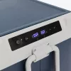 Šaldymo dėžė Igloo ICF 80DZ 83 L elektrinė (kintamoji/nuolatinė srovė, 100–240 V) mėlyna/pilka