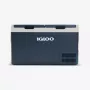Šaldymo dėžė Igloo ICF 80DZ 83 L elektrinė (kintamoji/nuolatinė srovė, 100–240 V) mėlyna/pilka