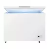 Šaldomoji spinta AEG AHB531D1LW – pastatoma, 308 L talpa, 4* žvaigždutės, 21 kg/24h šaldymo pajėgumas, D energijos klasė, balta