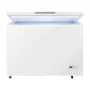 Šaldomoji spinta AEG AHB531D1LW – pastatoma, 308 L talpa, 4* žvaigždutės, 21 kg/24h šaldymo pajėgumas, D energijos klasė, balta