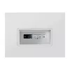Šaldomoji spinta AEG AHB531D1LW – pastatoma, 308 L talpa, 4* žvaigždutės, 21 kg/24h šaldymo pajėgumas, D energijos klasė, balta