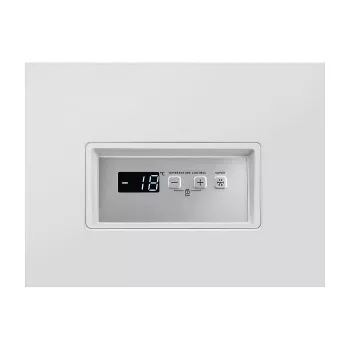 Šaldomoji spinta AEG AHB531D1LW – pastatoma, 308 L talpa, 4* žvaigždutės, 21 kg/24h šaldymo pajėgumas, D energijos klasė, balta