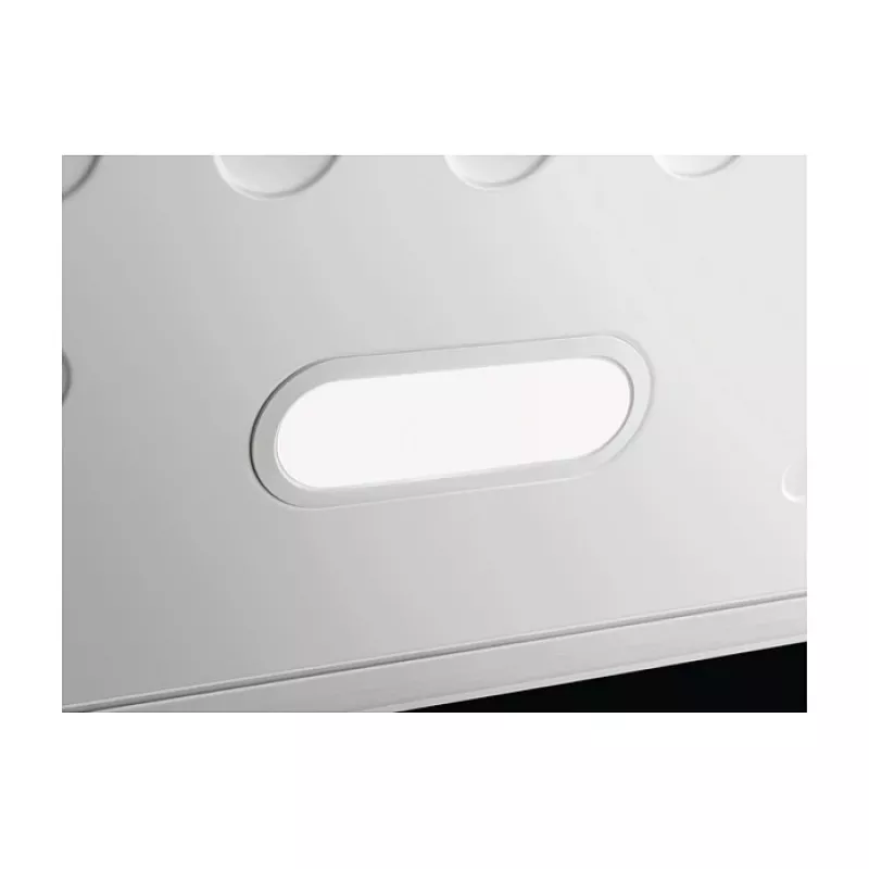 Šaldomoji spinta AEG AHB531D1LW – pastatoma, 308 L talpa, 4* žvaigždutės, 21 kg/24h šaldymo pajėgumas, D energijos klasė, balta