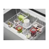 Šaldomoji spinta AEG AHB531D1LW – pastatoma, 308 L talpa, 4* žvaigždutės, 21 kg/24h šaldymo pajėgumas, D energijos klasė, balta