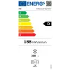 Šaldomoji spinta AEG AHB531D1LW – pastatoma, 308 L talpa, 4* žvaigždutės, 21 kg/24h šaldymo pajėgumas, D energijos klasė, balta